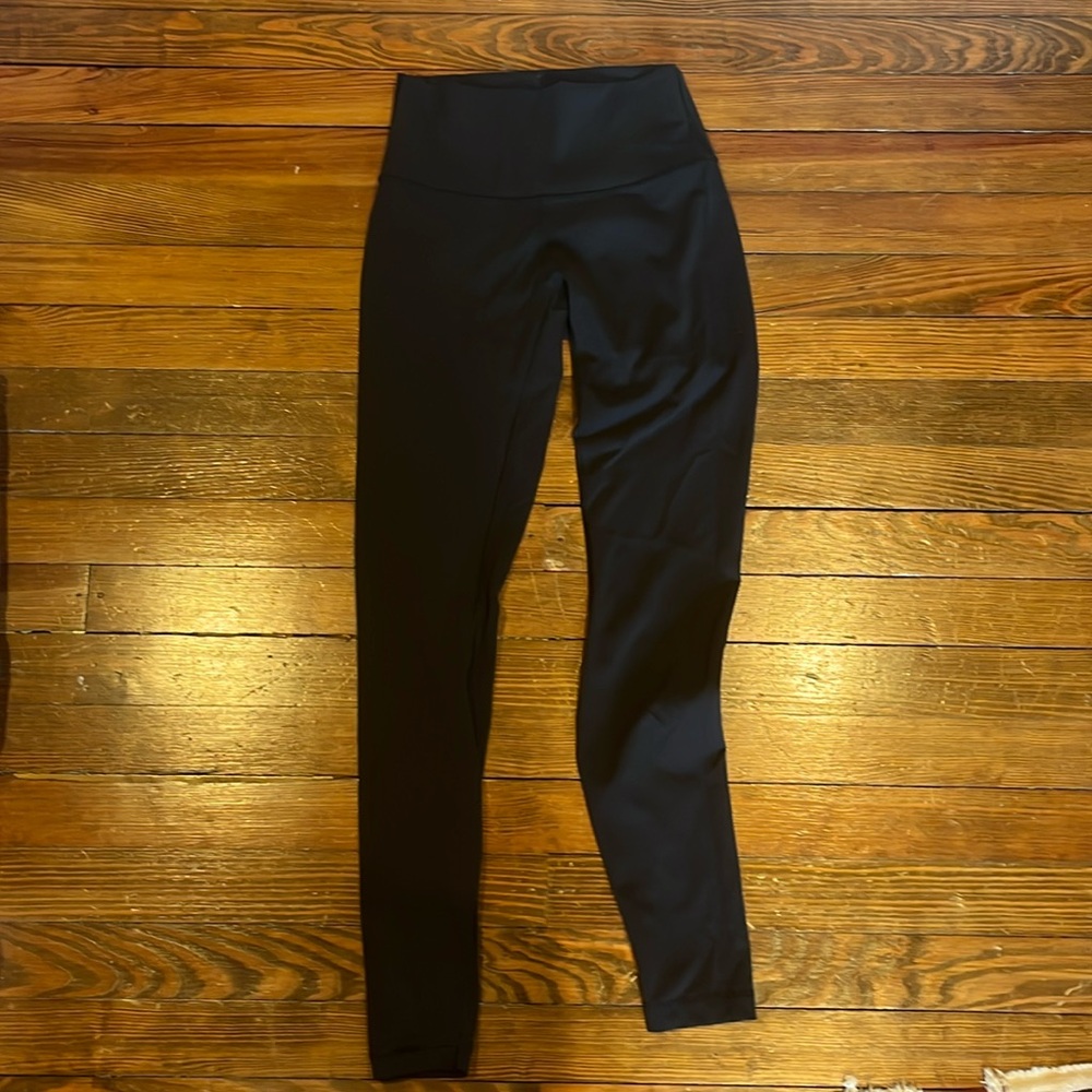 Lululemon black leggings